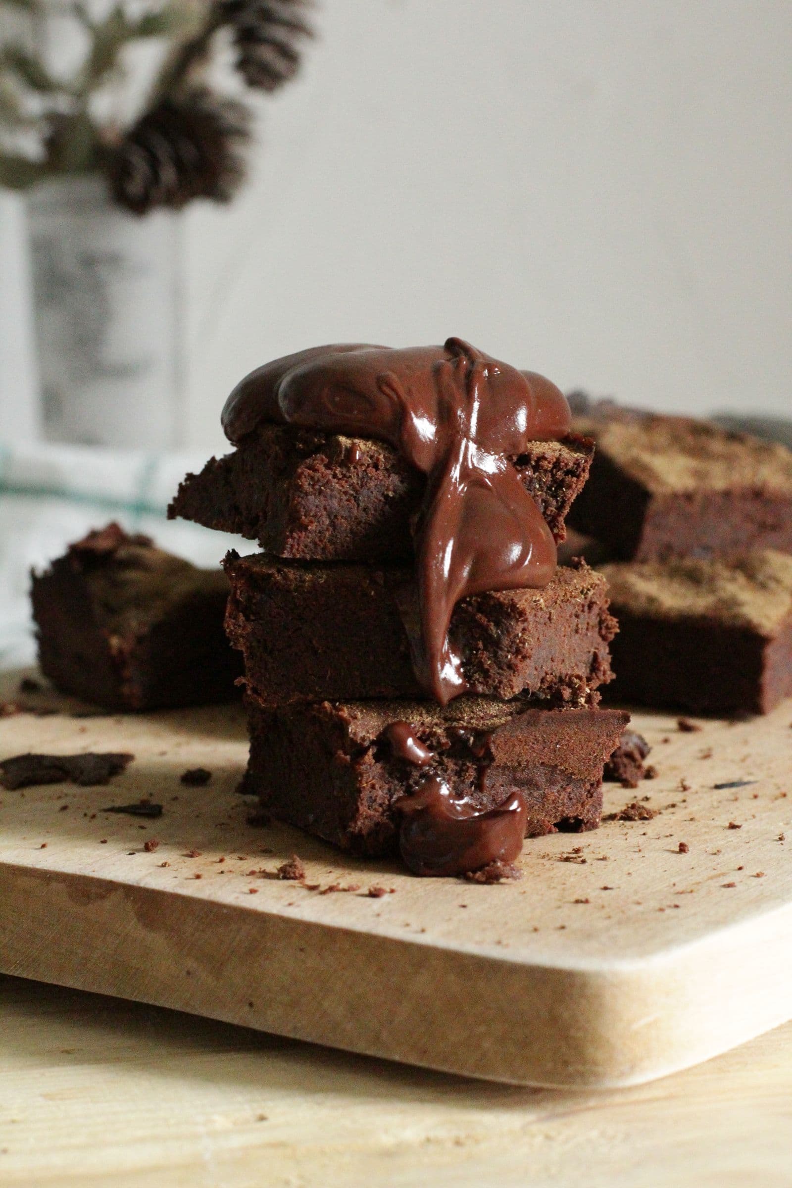 Triple Choc Slab